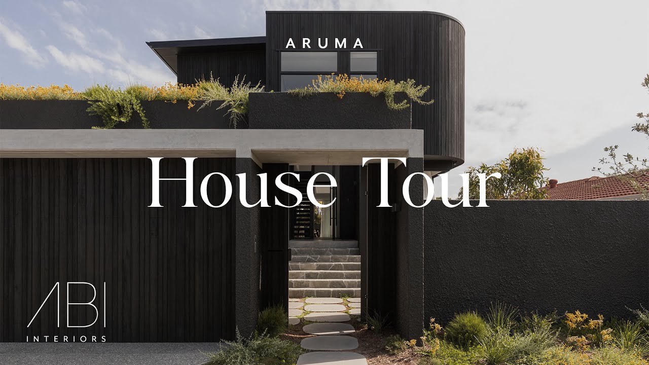 Touk Miller’s Home is a Modern Coastal Marvel | House Tour