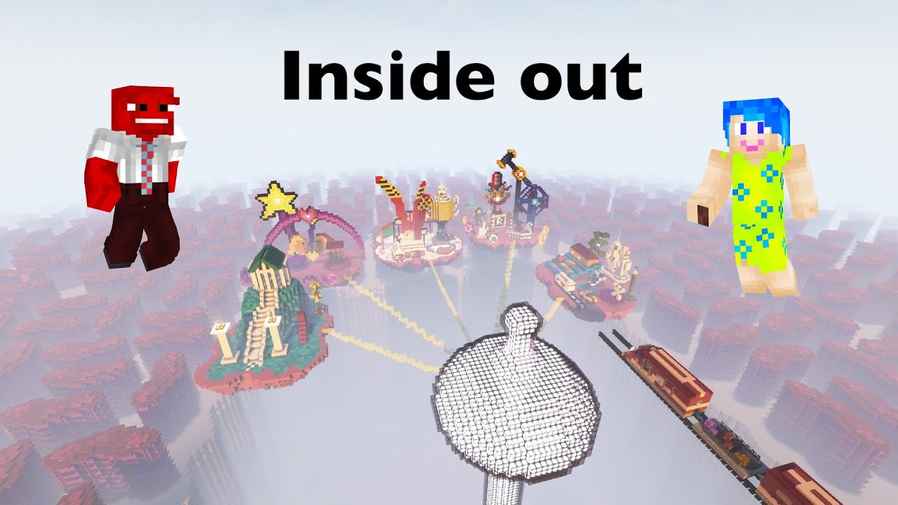 Minecraft: Inside Out