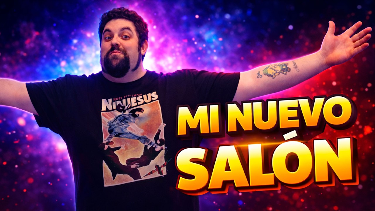 LA REFORMA DE MI SALÓN