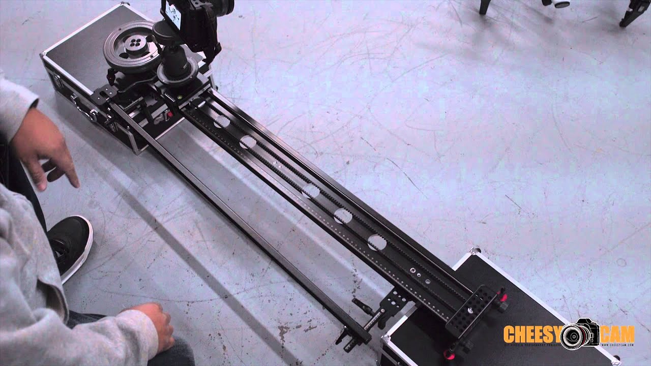 Add Parallax Auto Head Panning Subject Tracking to any Video Slider