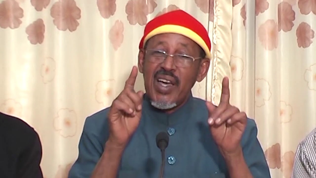 Dibi Geeso Wayn Abwaan Axmed Colaad Qorane