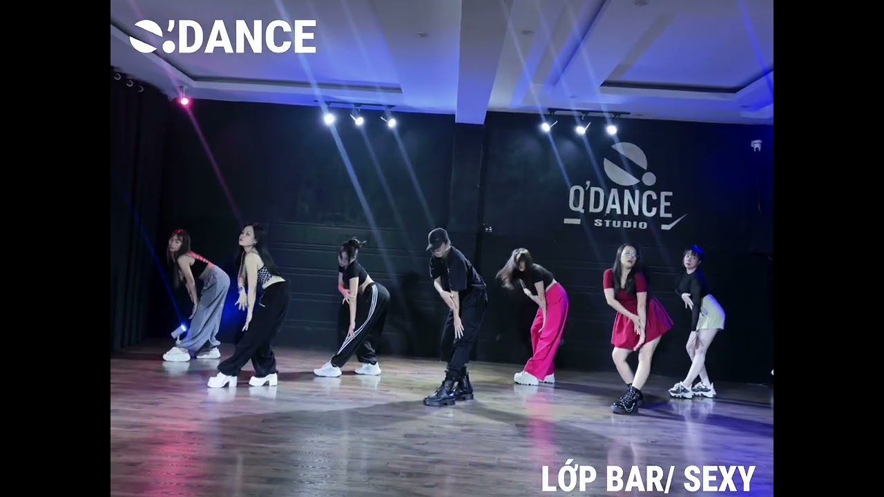 Q’Dance | E LÀ KHÔNG THỂ X BAR DANCE 