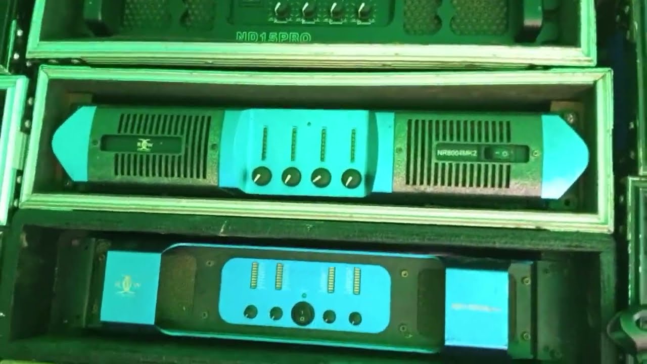 Sound system Jordan audio nganjuk live DJ ricko pillow di lapangan dusun pojok 2026 