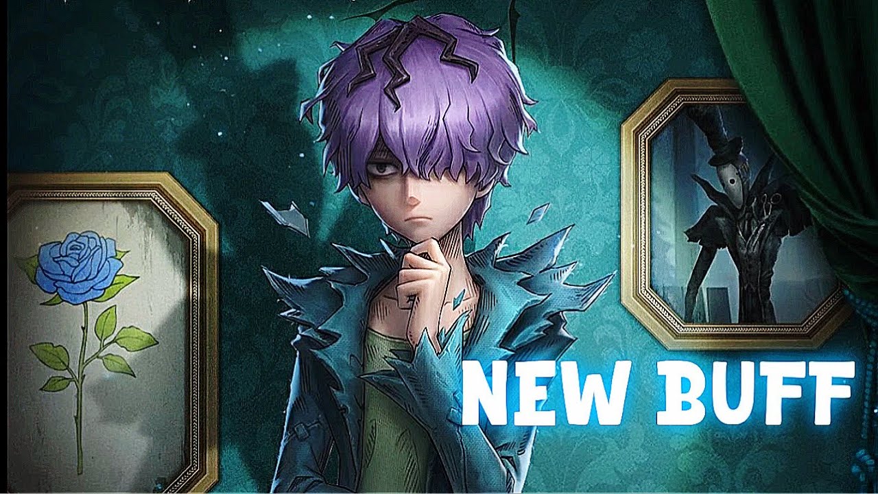 BUFF Mới Của Jack, Gió To Gió Nhỏ Và Hiệu Ứng Lau Kiếm | Identity V | Hoan 801