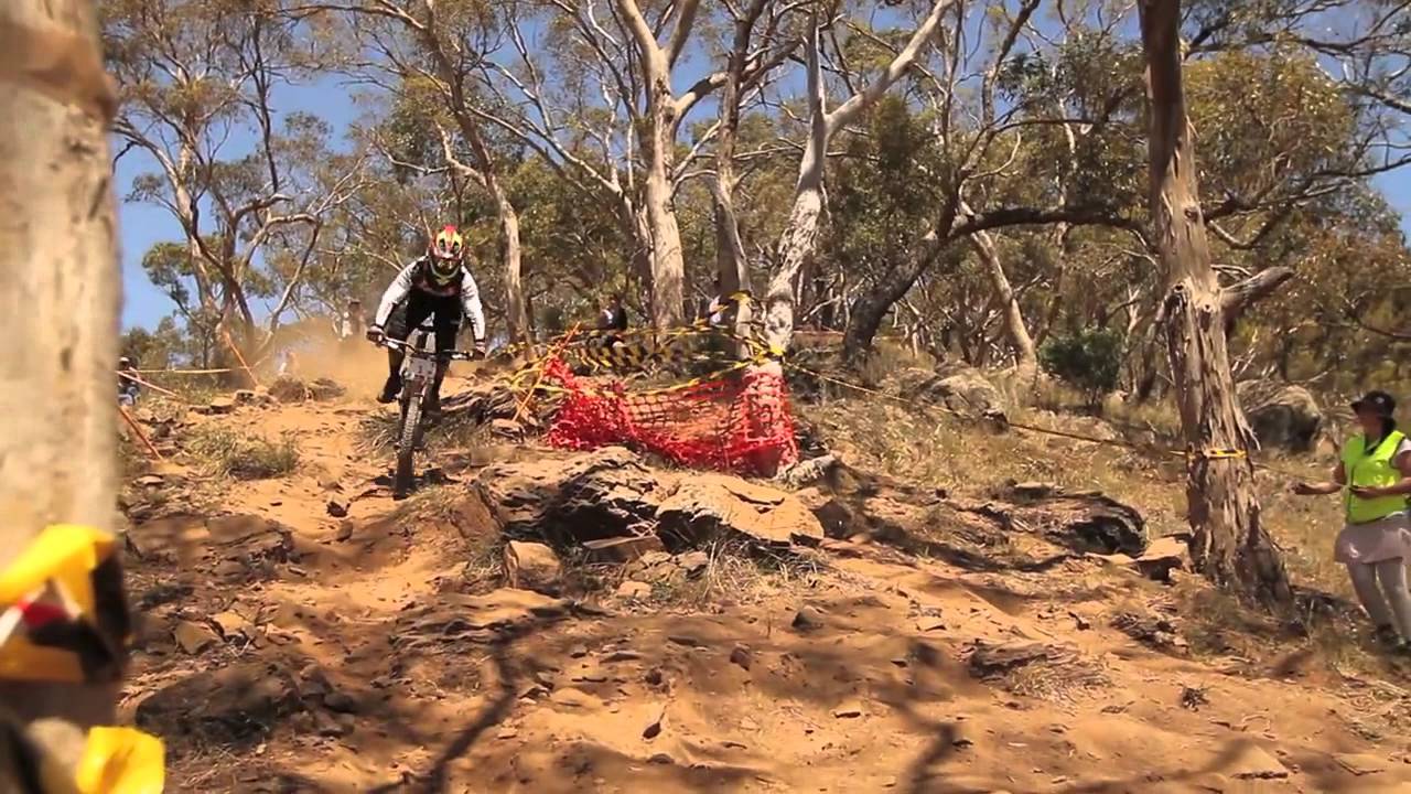 Kona Factory Team Australia at Maldon - VDHS Round 2