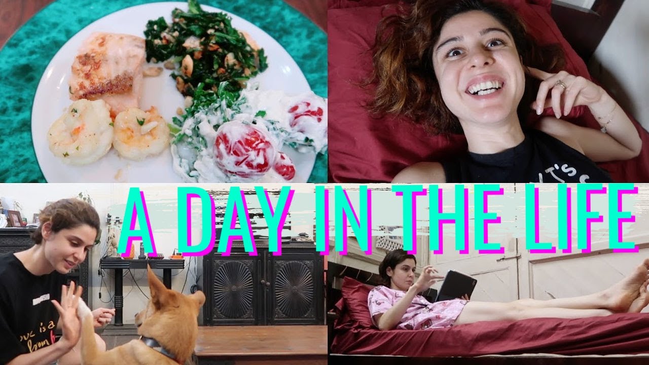 VLOG || A DAY IN MY LIFE!