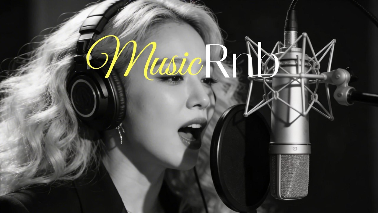 “City Pop Meets R&B | Midnight Fantasy”