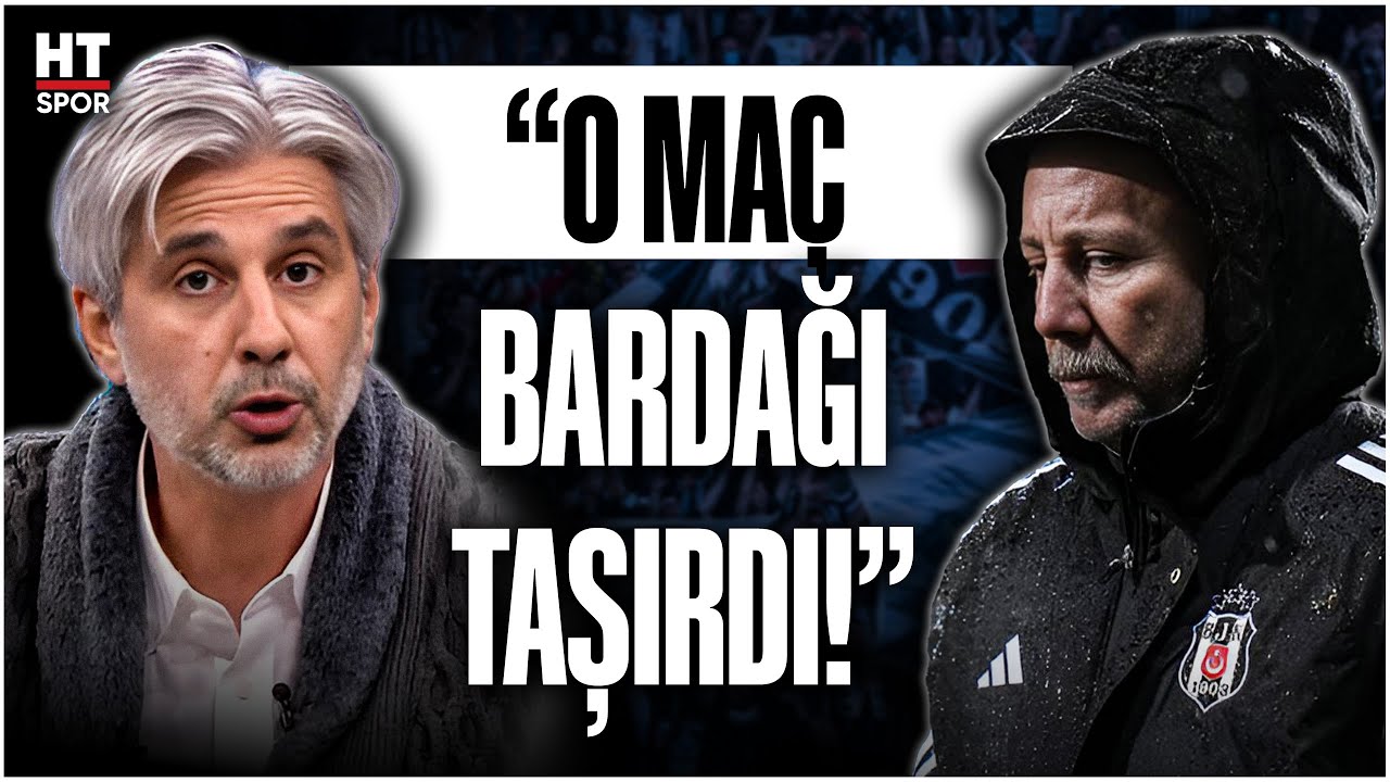 Emre Eren Beşiktaş yönetimine sert çıktı! | “Kötü gidişin sorumlusu kim”