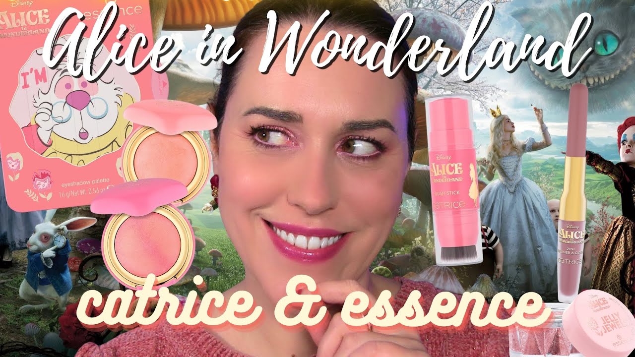 Alicia en el País de las Maravillas x Catrice: ¿La colección más bonita del año? 😍