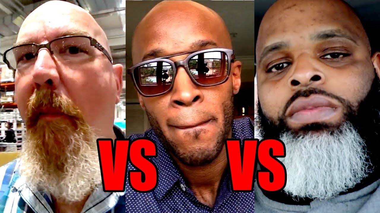 Ken Domik VS Beer Drank Shawty VS Daym Drops