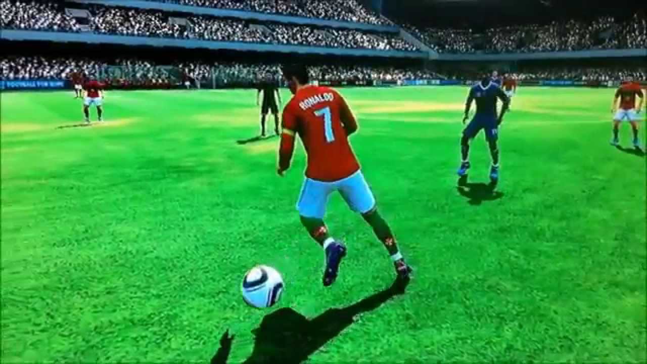 FIFA 11 - Cristiano Ronaldo Tribute_HD