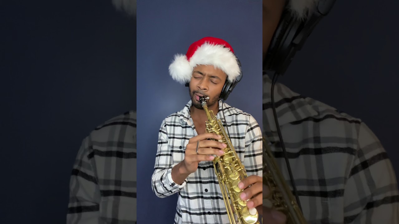 B. Thompson - Christmas Time Is Here (blooper at the very end)