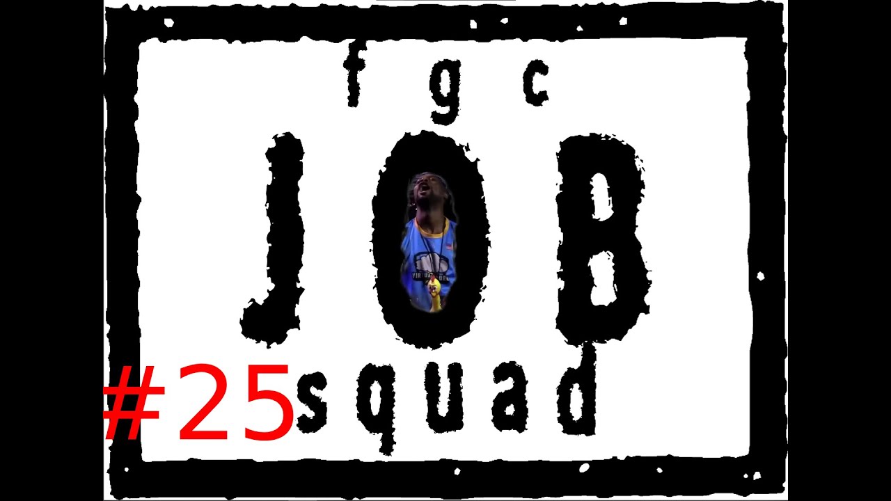 FGC JOB SQUAD - Tekken Podcast Episode 25 - Pokchop