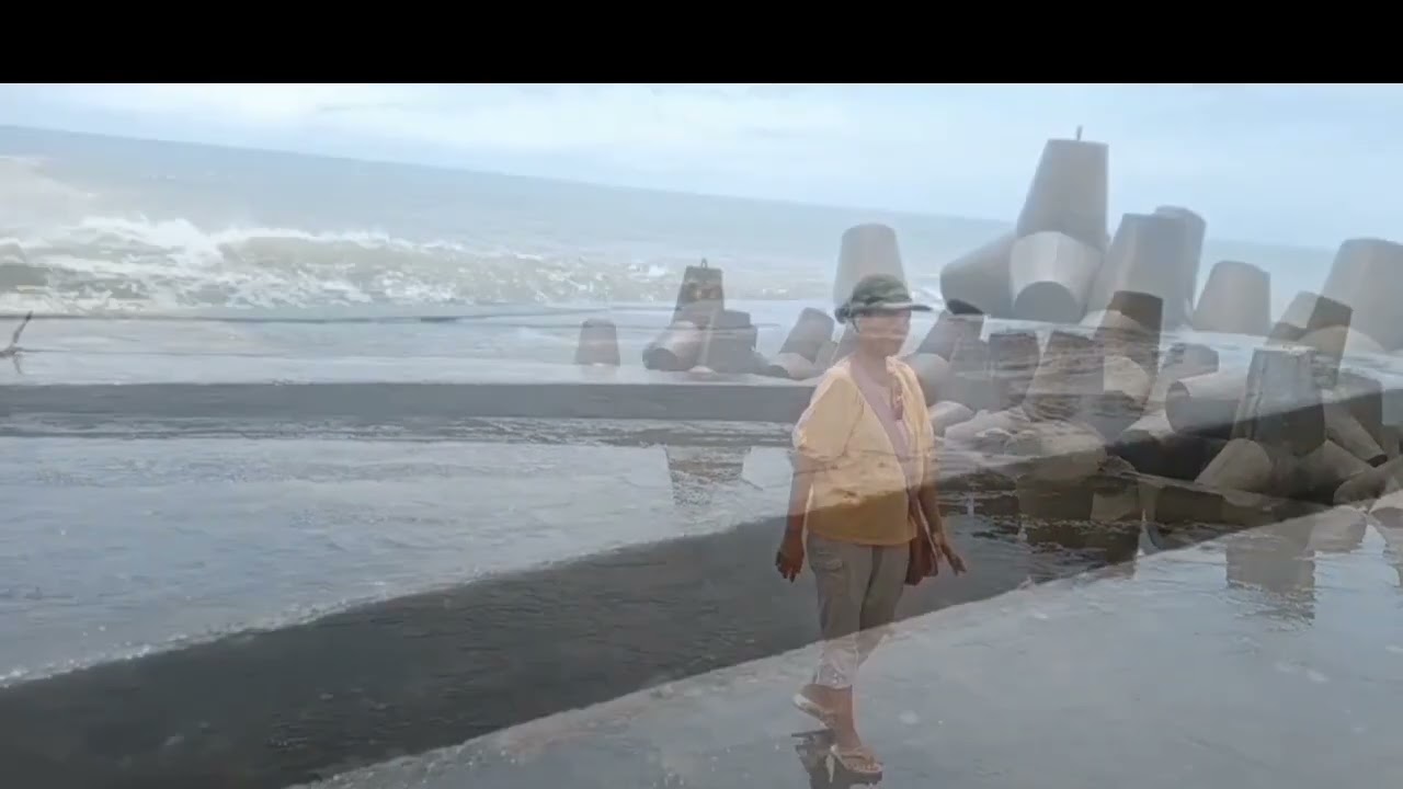 Pantai Glagah Indah tempat wisata populer di Kulonprogo