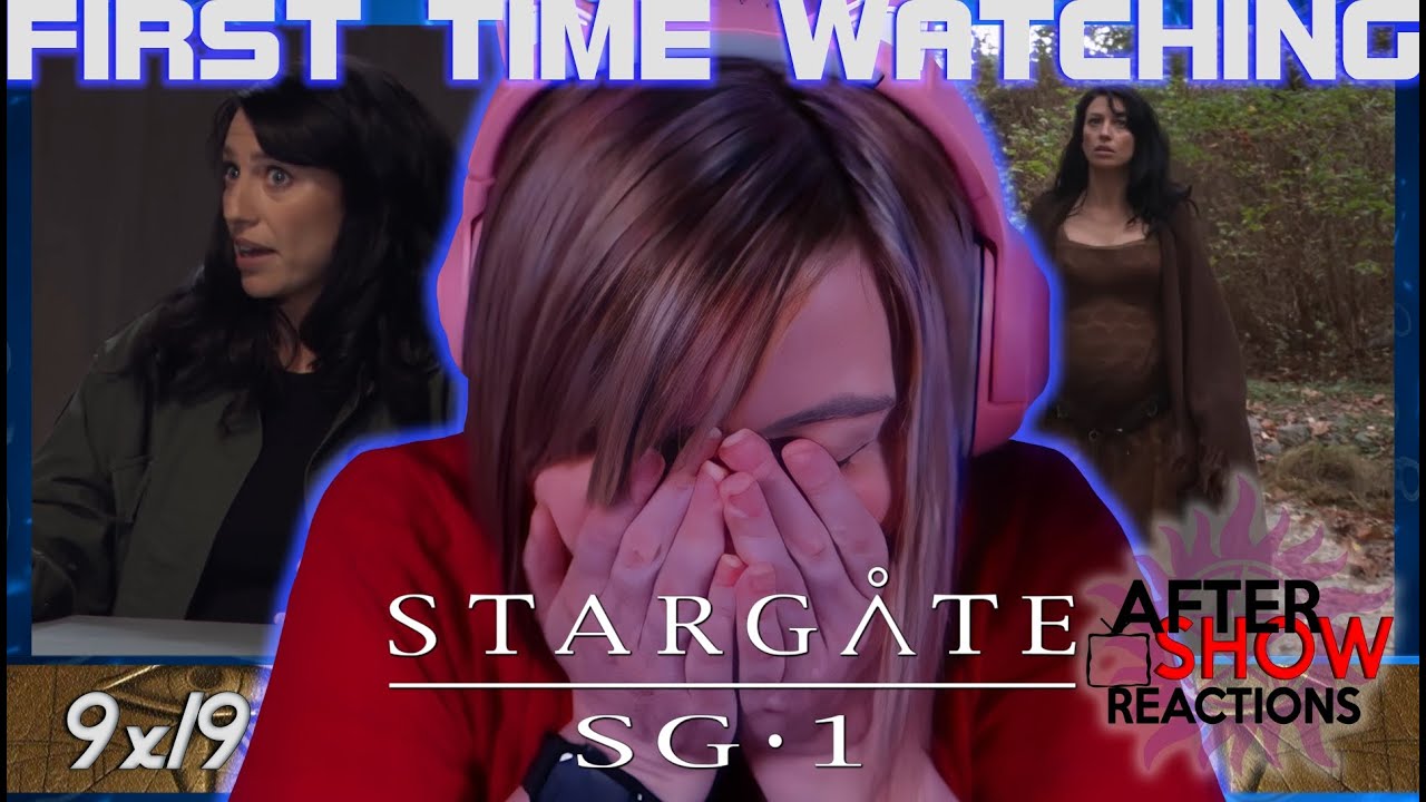 Stargate SG-1 9x19 - 