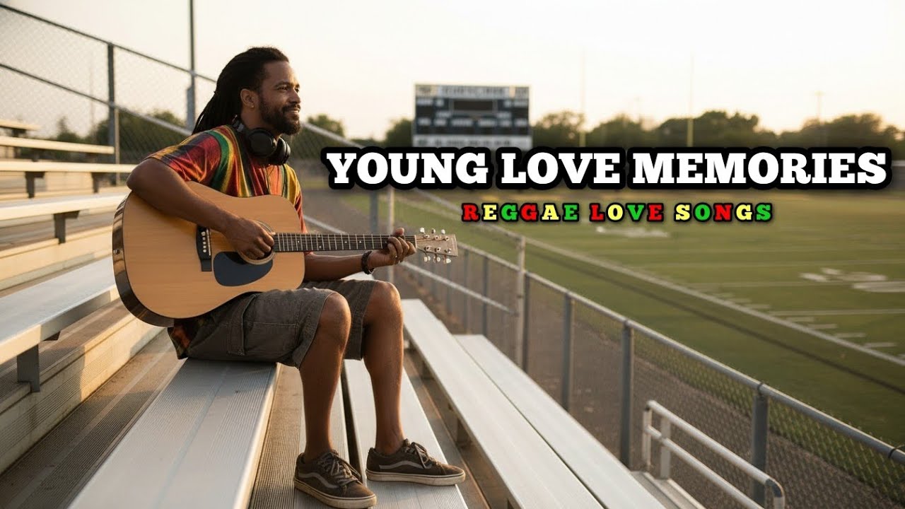 Young Love Memories | Romantic Reggae Love Song