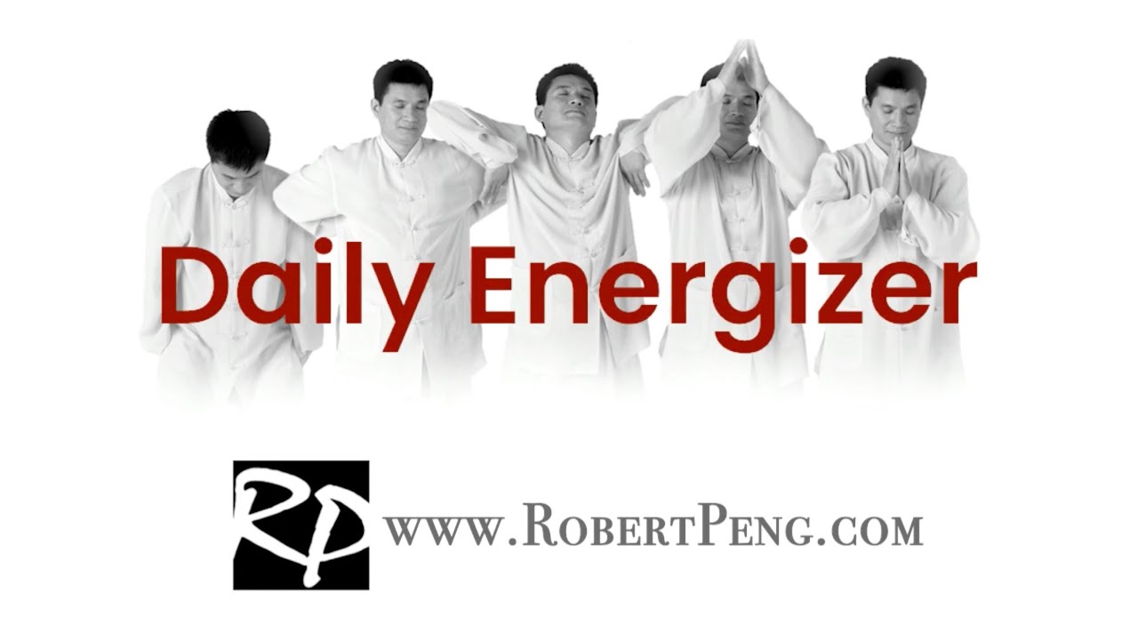 Daily Energizer  YJJ   PART 1