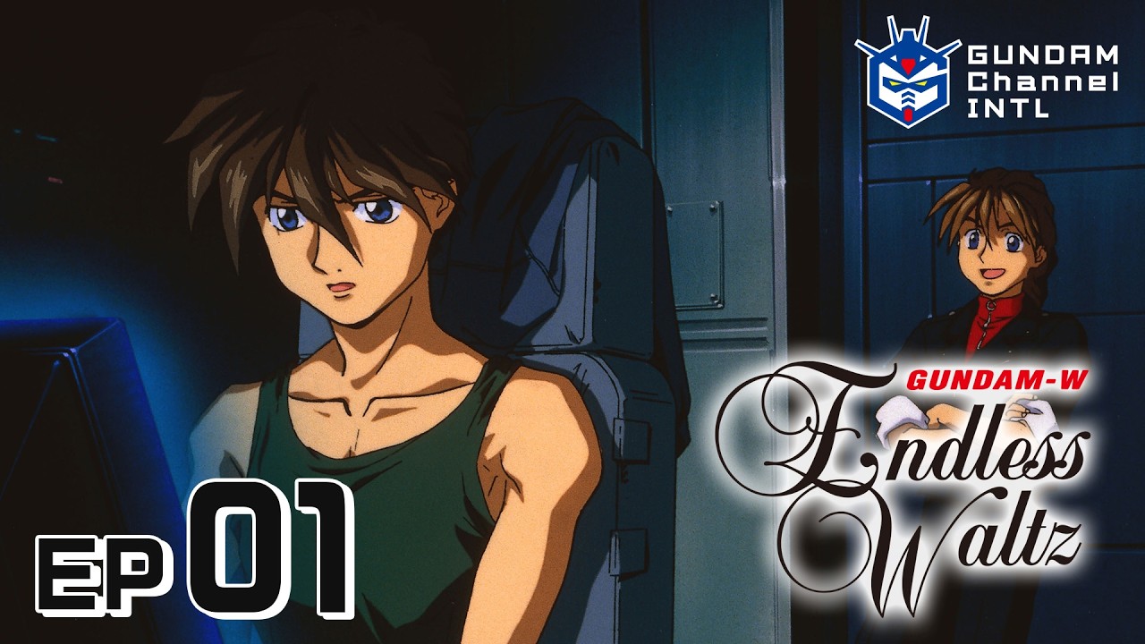 Mobile Suit Gundam Wing Endless Waltz-Ⅰ (EN,CN,HK,TW,KR,IT,FR,DE,ES Sub)