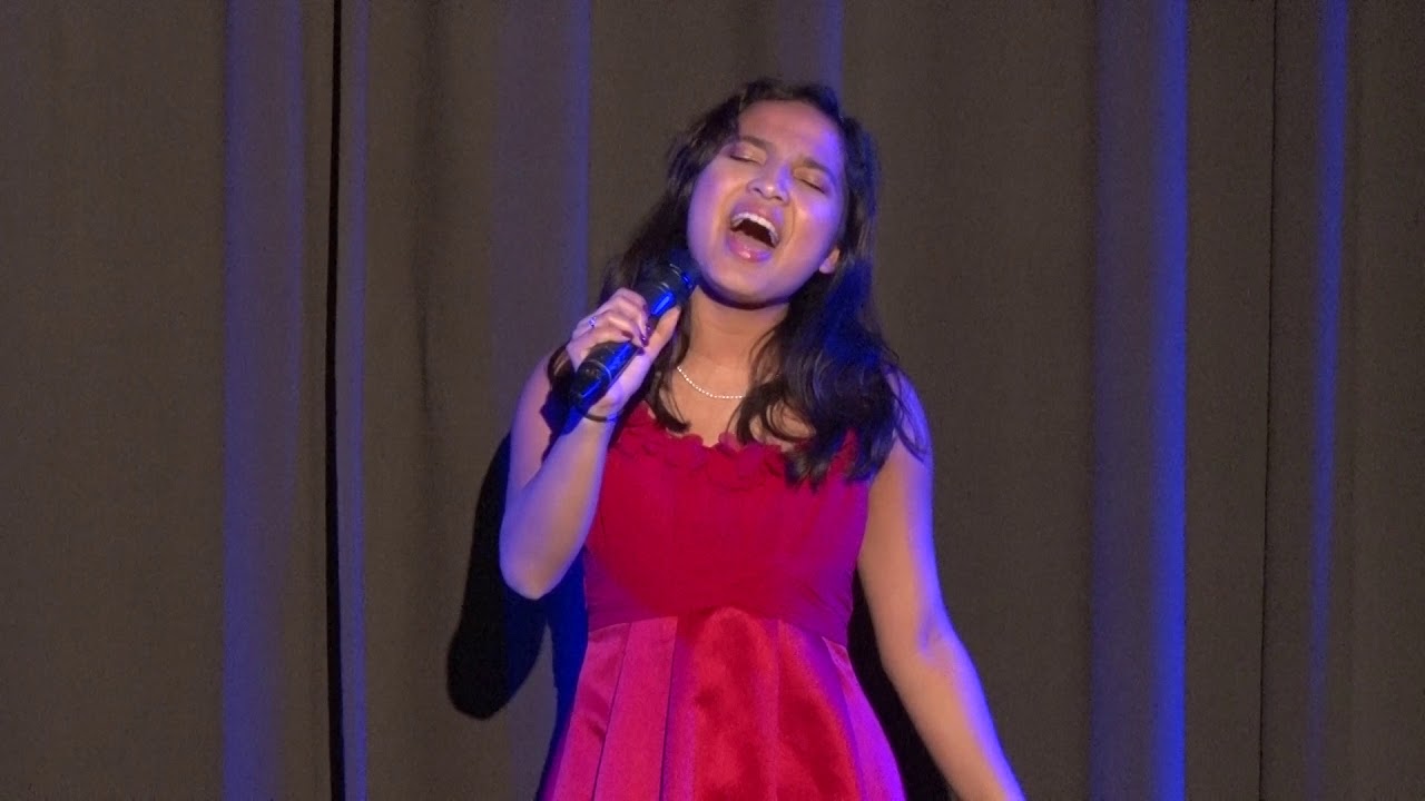 Clipje kerstshow s'Gravendreef college 2018