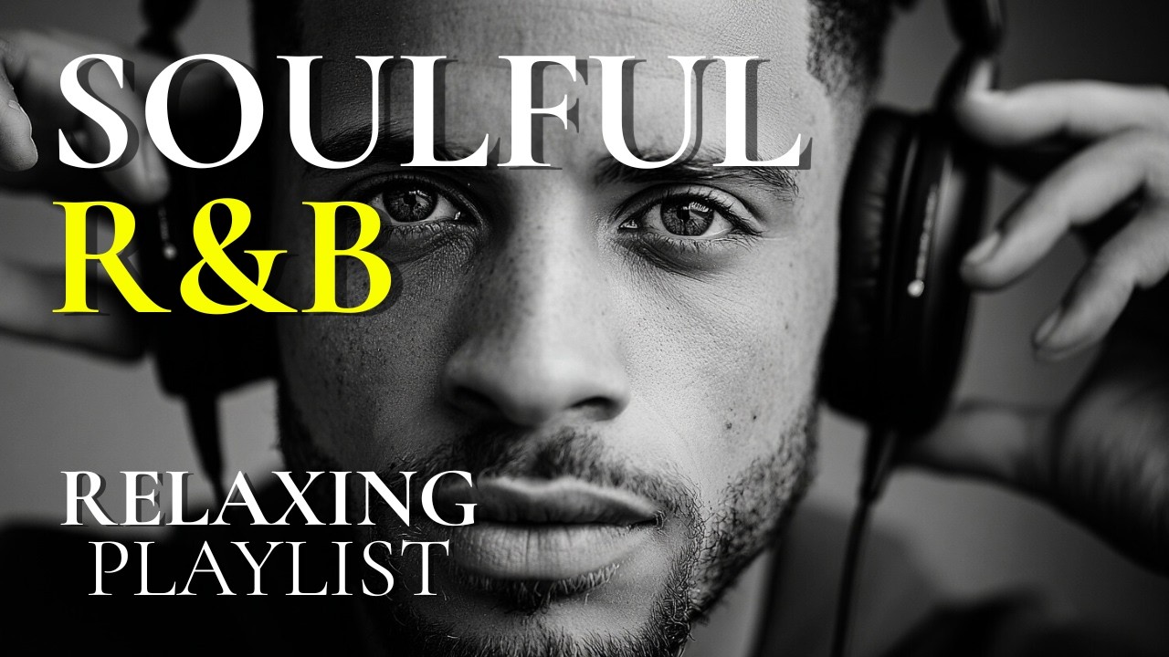 Soulful R&B Vibes 💖 Smooth Love Songs & Emotional Chill Mix for the Heart 🎶