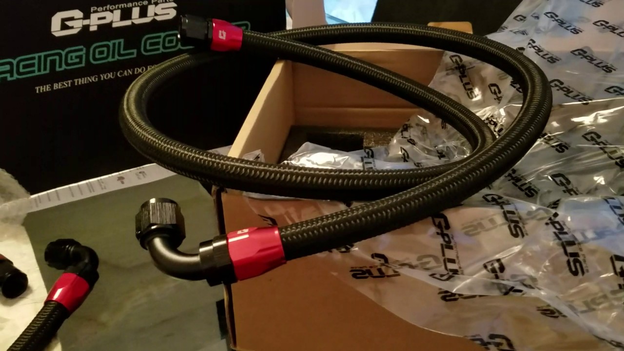 LS3 OIL COOLER DELETE UPGRADE PART1