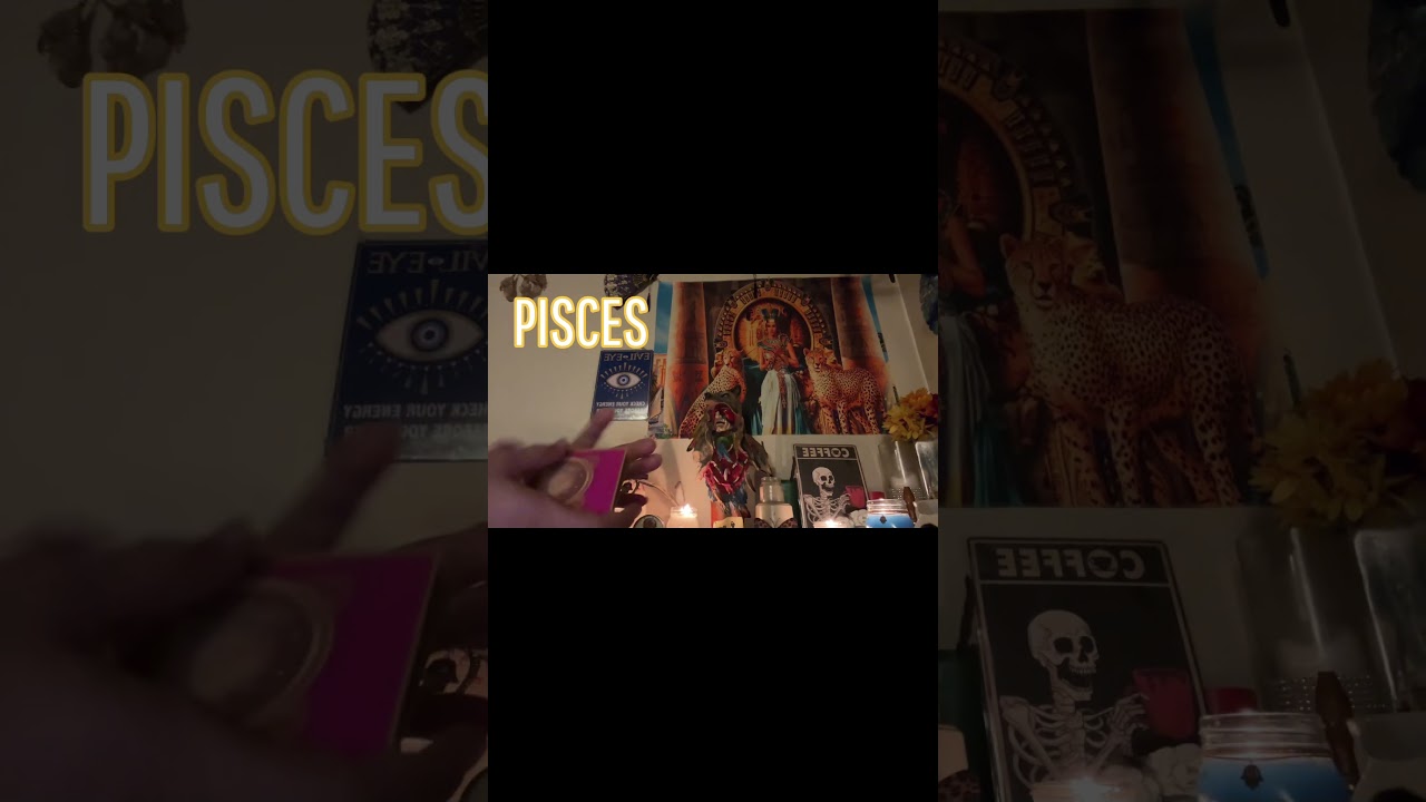 PISCES: No ur not crazy it&rsquo;s a past life relationship connection