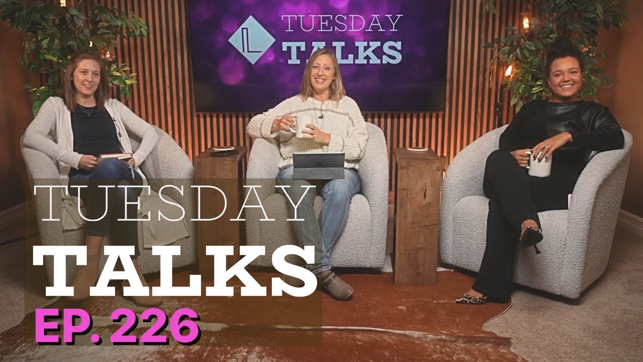 TUESDAY TALKS (Live) Ep.226 -  Good Leaders Part 7 Competence