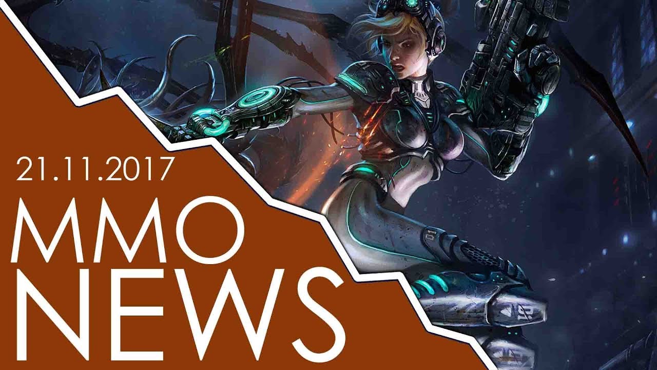 TIBIA BEZ EXIVY... oraz - MMONews 21.11.2017