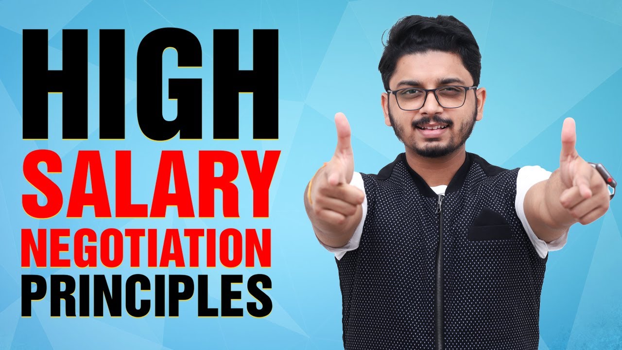 Most Unknown Salary💰Negotiation Tips || Saurav Pal || Hikers Hub