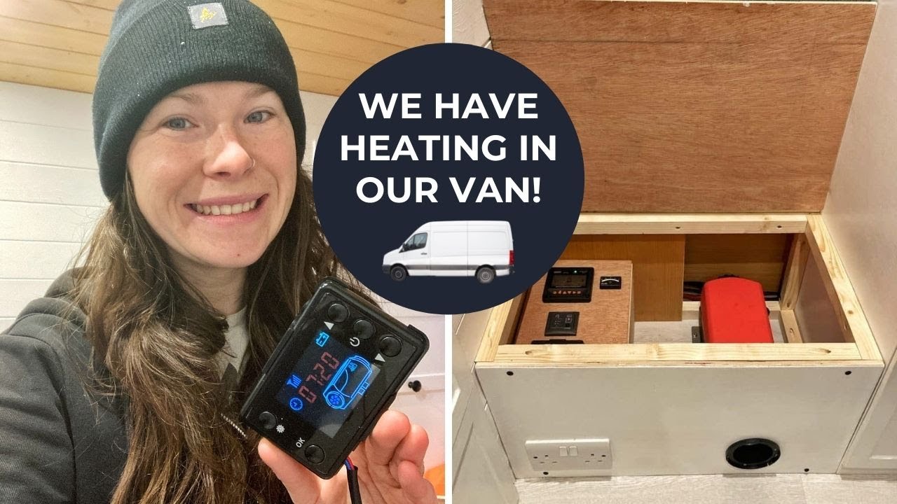 Van Conversion Diesel Heater | Helpful Tips For DIY Install