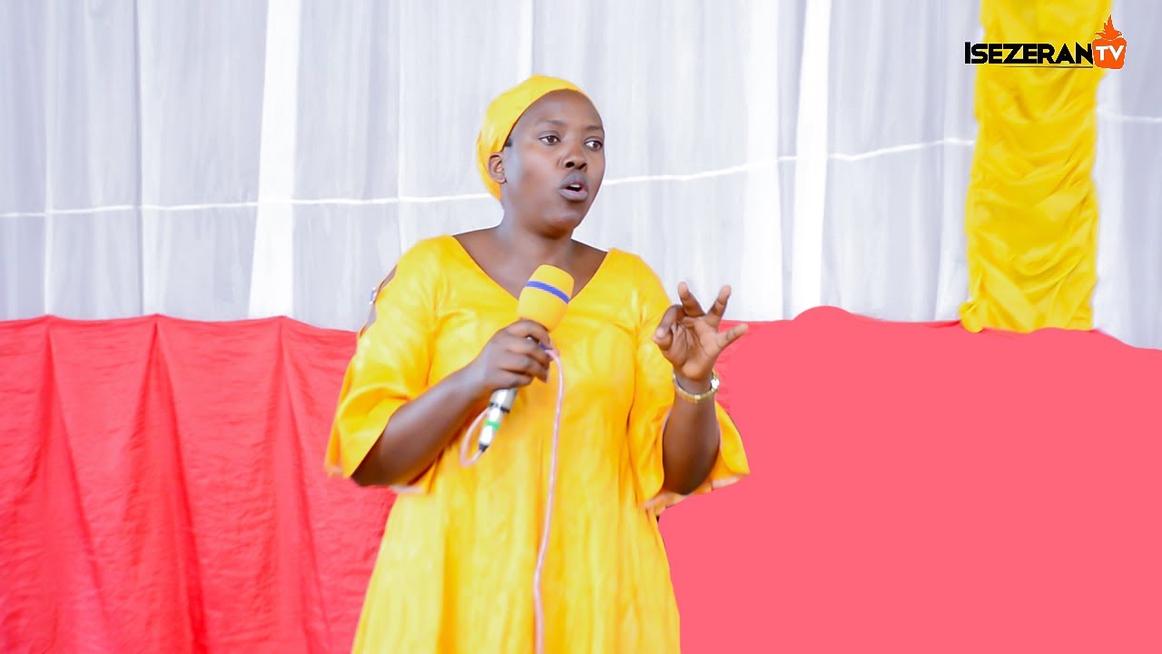 Ibibero by' abakobwa n' amatako! Nta mugabo ujya mu rugo rw' undi ngo atange amabwiriza - M Charlene