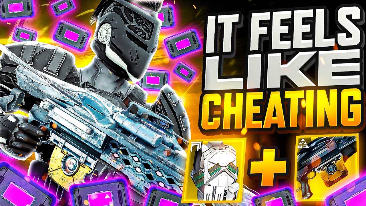This INFINITE AMMO Titan Build Feels Like CHEATING!
