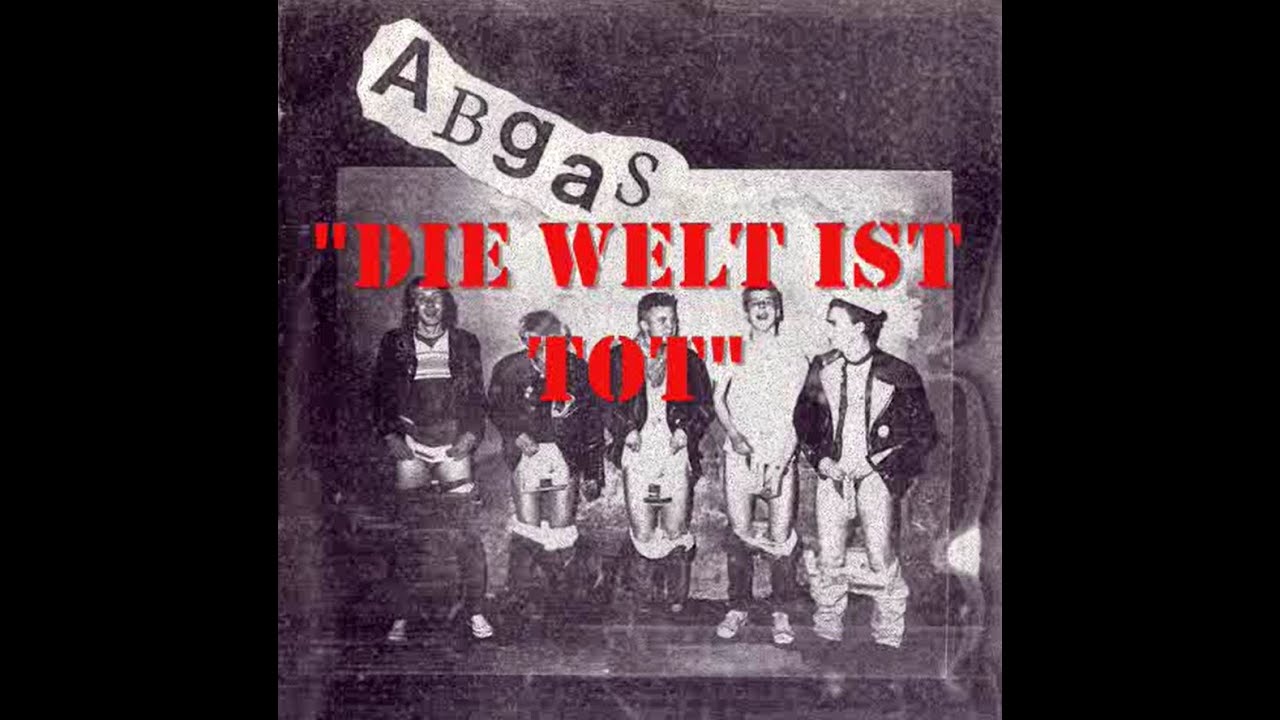 Abgas - Die Welt ist tot