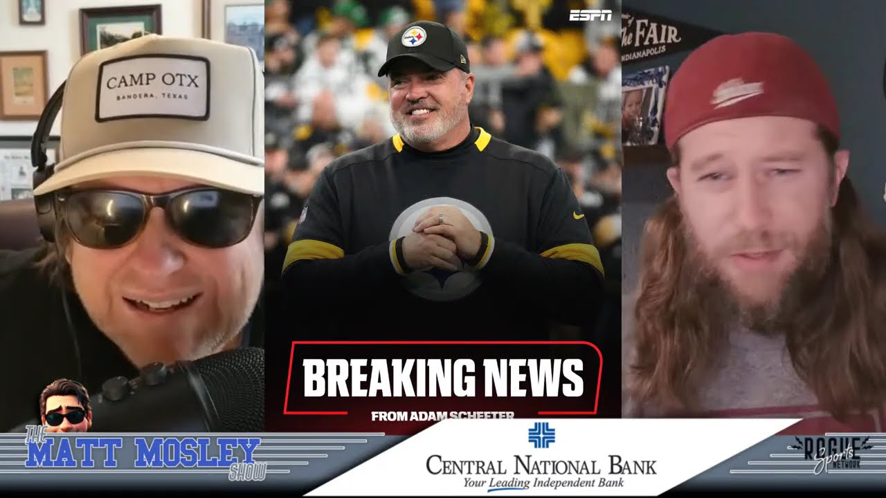 Matt Mosley Show: Joseph Hoyt, NFL Coaches, Baylor Women's Basketball and more!
