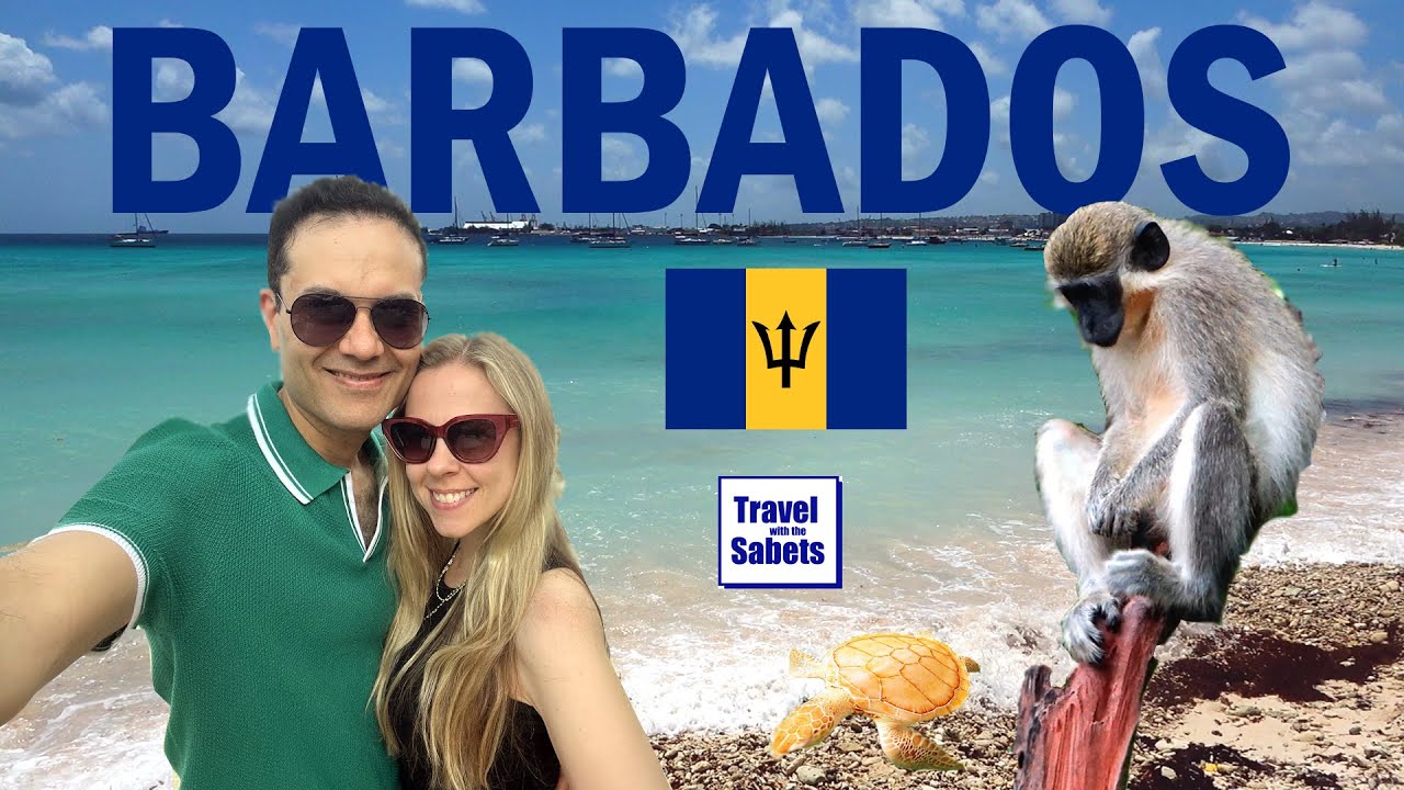BARBADOS | Exploring Top Attractions with Immersive Commentary