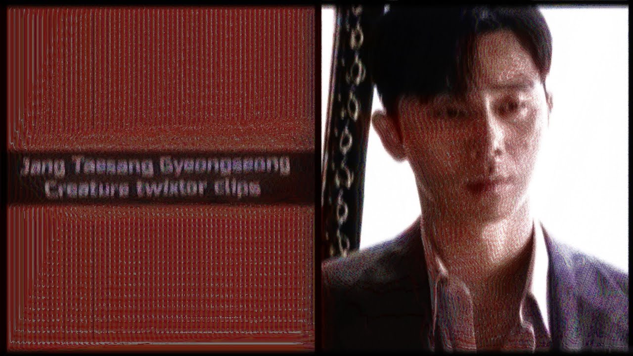 Jang Tae Sang Gyeongseong Creature twixtor clips
