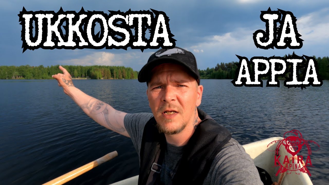 Ahventa ja Ukkosta!