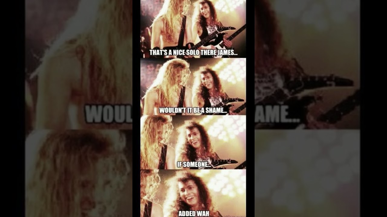 Metallica memes