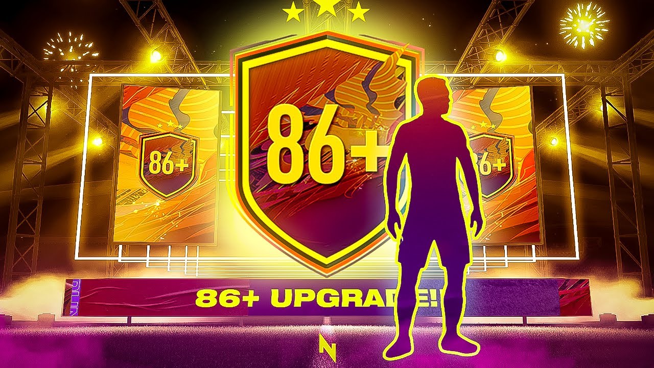86+ UPGRADE SBC IS BACK! - FIFA 21 Ultimate Team