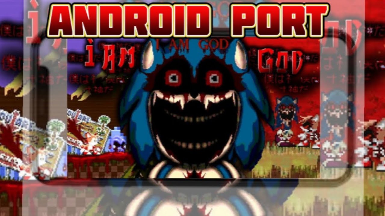 Sonic.ERR  android port!!!
