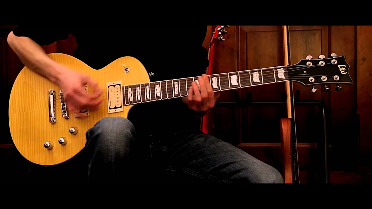 Failure - Dirty Blue Balloons (guitar cover)