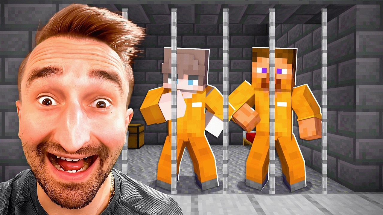 Minecraft Cops And Robbers VS 10 Mods
