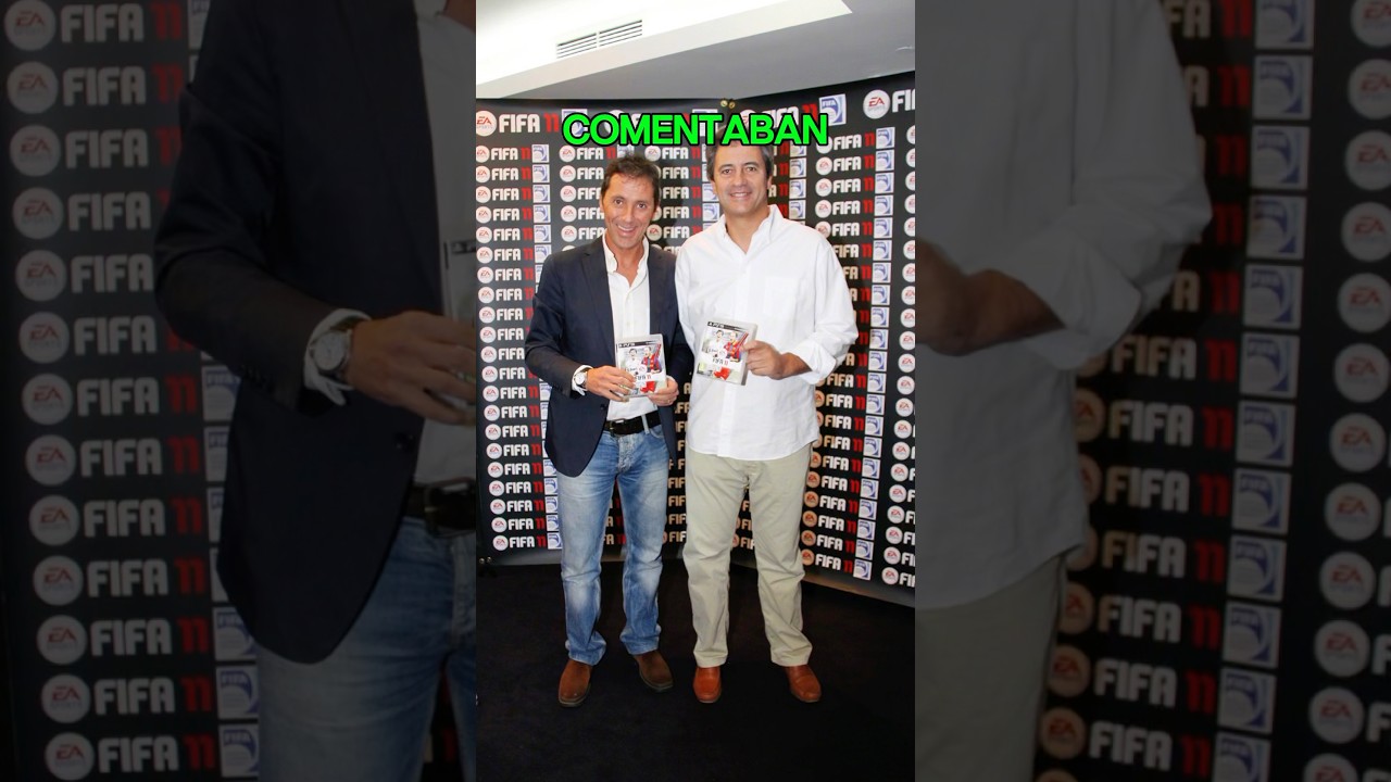 MEJORES COMENTARIOS MANOLO LAMA Y PACO GONZ&Aacute;LEZ 🤣 #futbol #laliga #eafc #fifa #deportes
