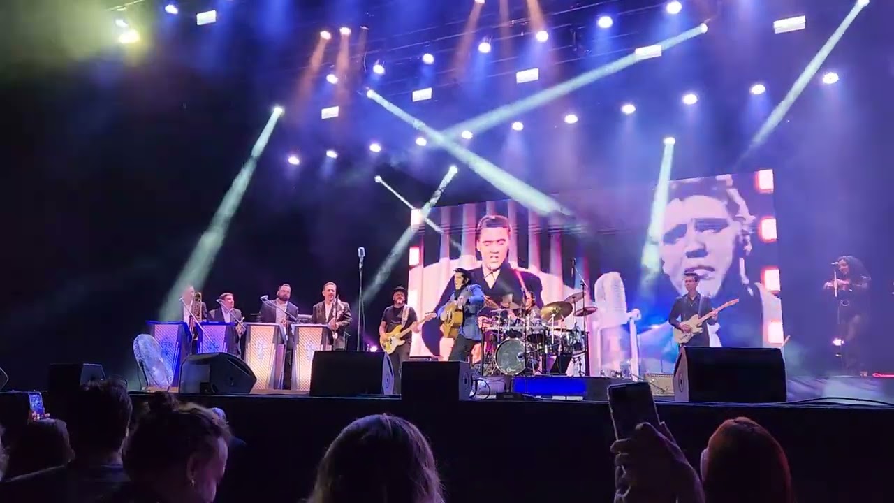 Dean Z - Blue Suede Shoes - Qualistage - Rio de Janeiro - 25/02/2024