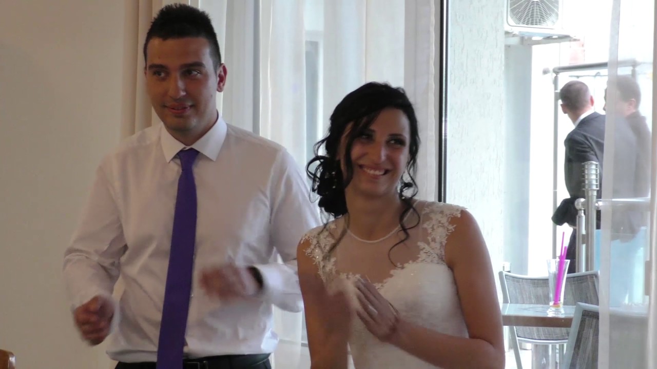 Забавна кумска реч // Funny best man speech