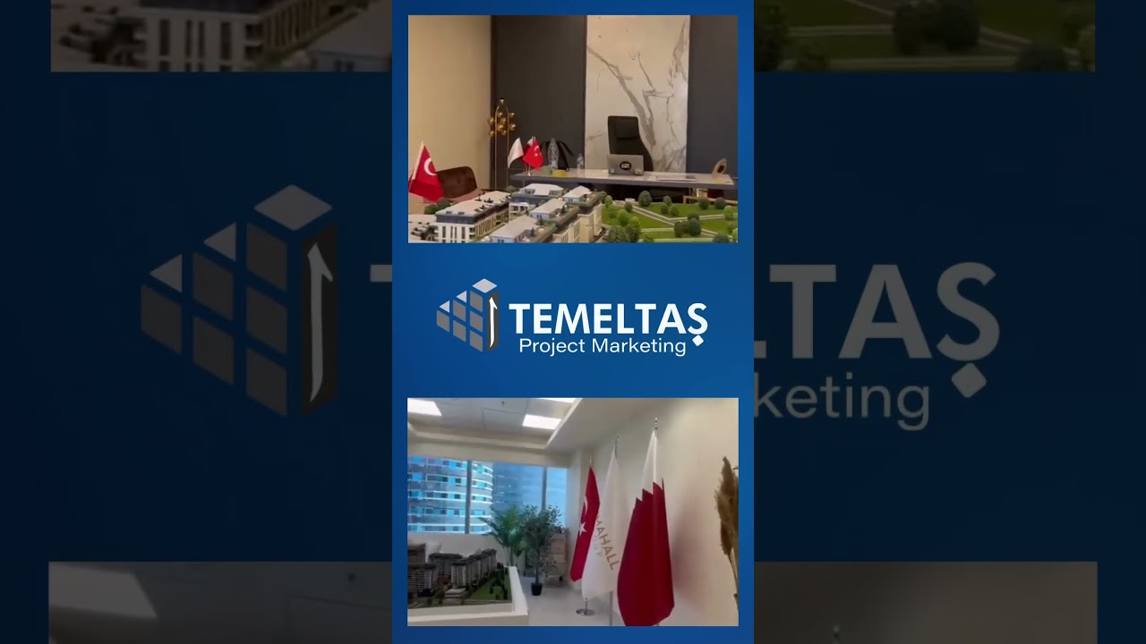 Temeltaş in Qatar - Temeltaş Project Marketing #shorts