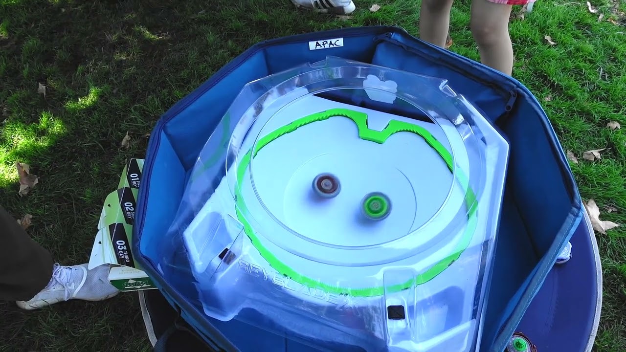 BEYBLADE WEST 2024 | Beyblade X Tournament Battle Montage