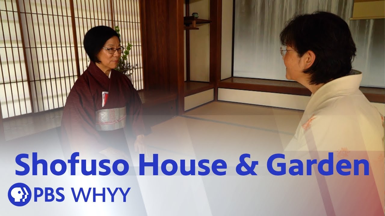 Shofuso House & Garden - Movers & Makers (2020)
