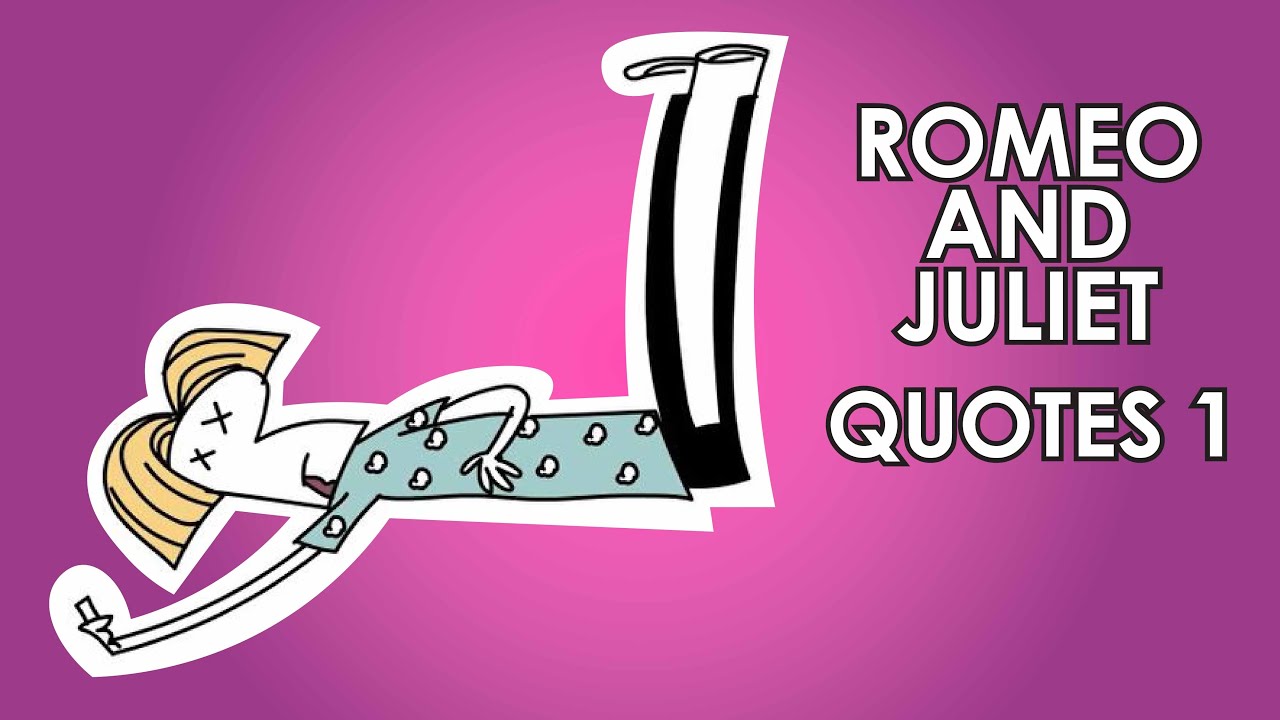 Romeo and Juliet Key Quotes - Lesson 1 - Schooling Online