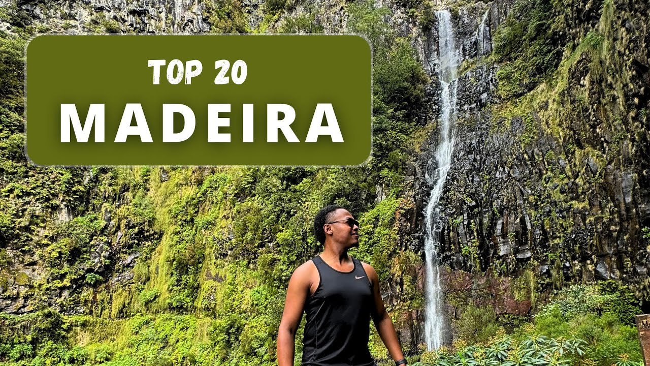 Top 20 Things to Do in Madeira: Travel Guide & Must-See Attractions
